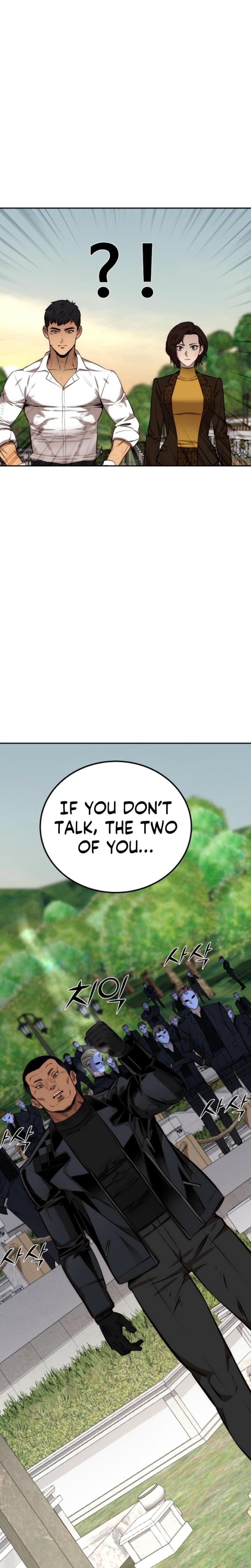 Born in Black (Uncensored), chapter 44, page 33 of 36