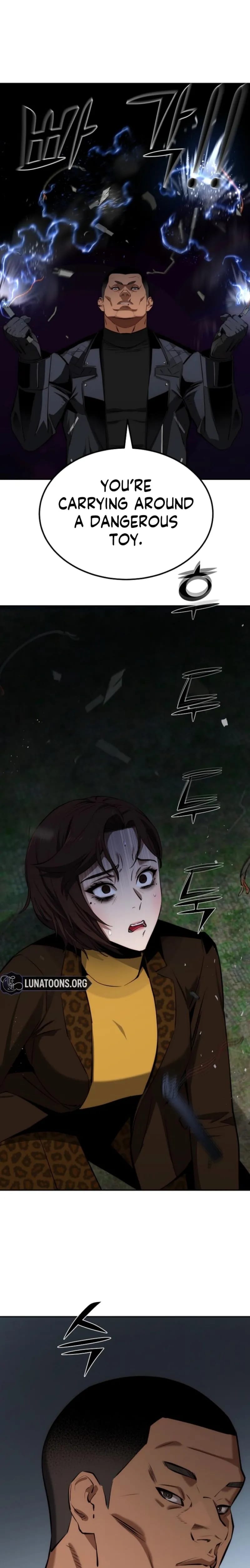 Born in Black (Uncensored), chapter 45, page 9 of 42