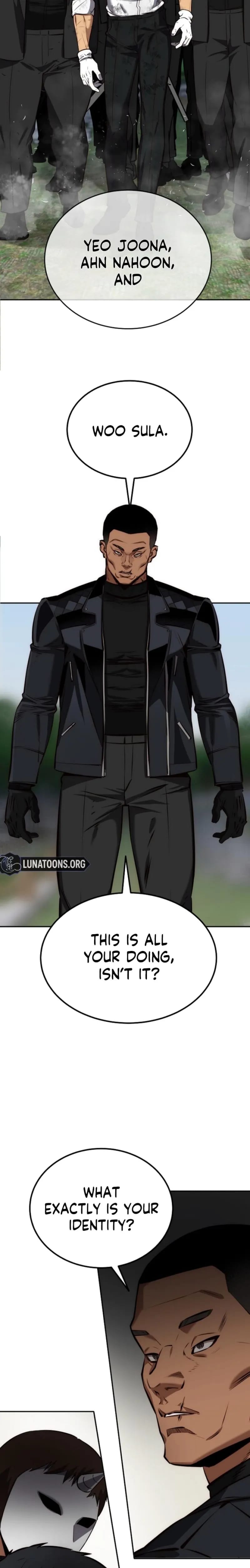 Born in Black (Uncensored), chapter 45, page 14 of 42
