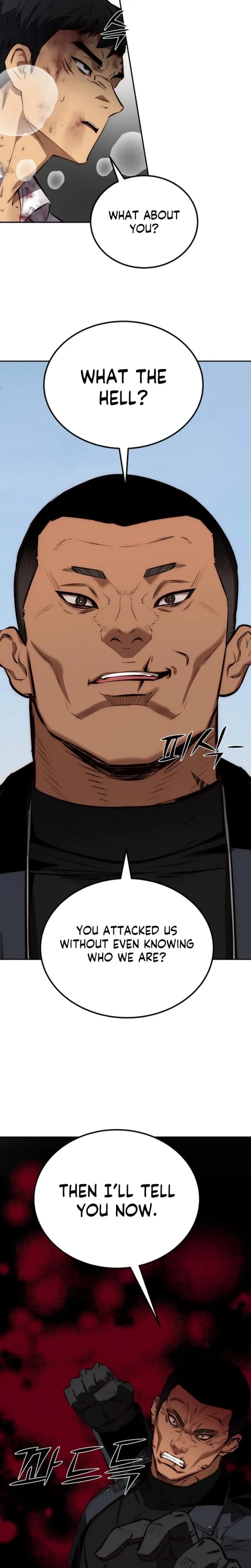 Born in Black (Uncensored), chapter 45, page 15 of 42