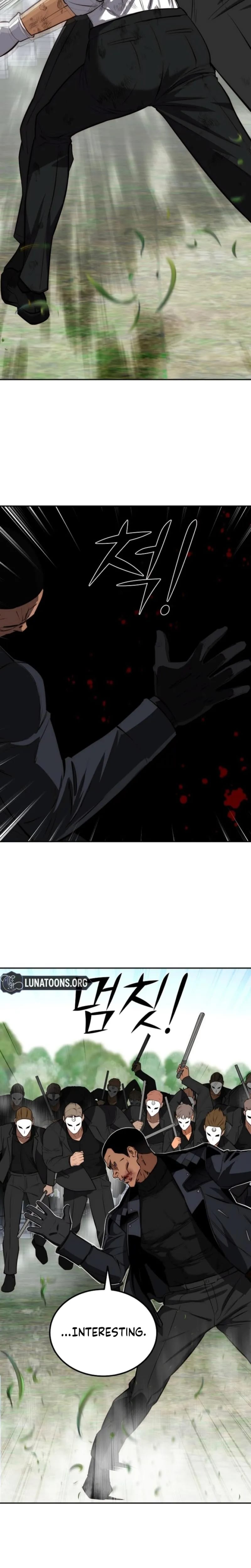 Born in Black (Uncensored), chapter 45, page 19 of 42