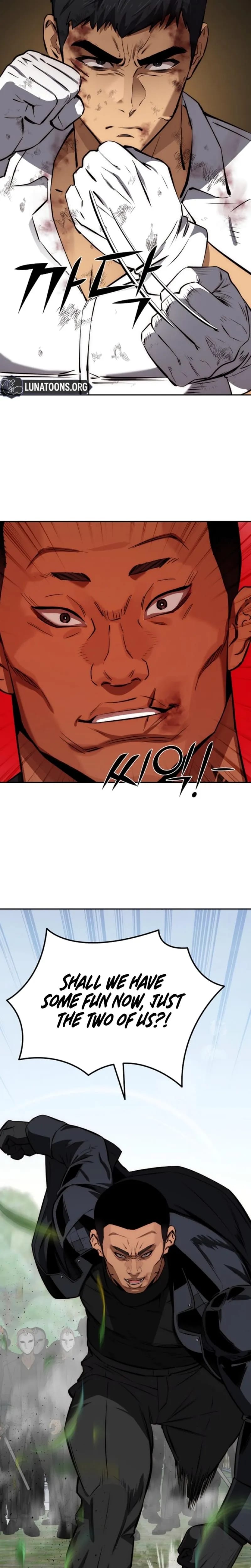 Born in Black (Uncensored), chapter 45, page 21 of 42