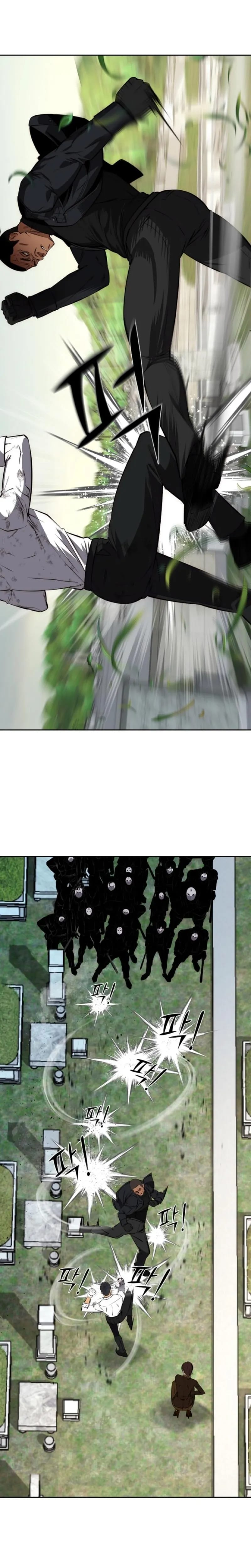 Born in Black (Uncensored), chapter 45, page 25 of 42