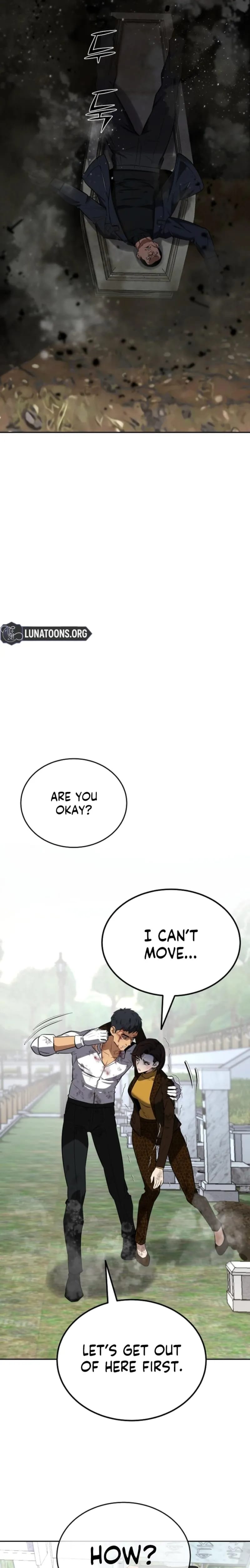 Born in Black (Uncensored), chapter 45, page 31 of 42