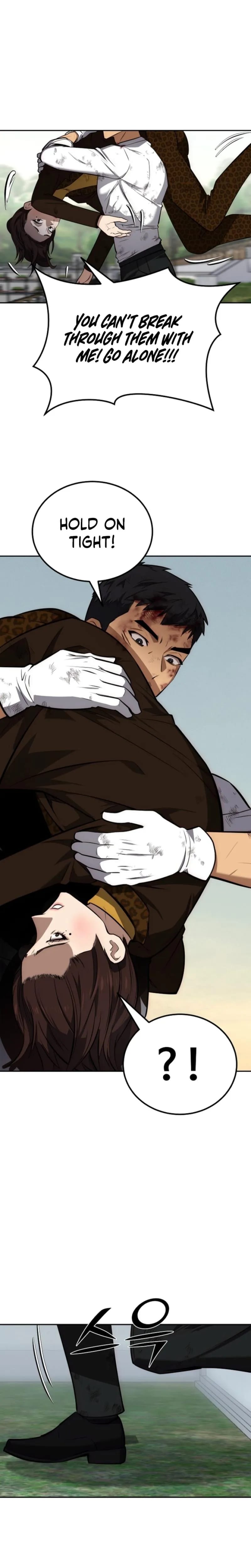 Born in Black (Uncensored), chapter 45, page 33 of 42