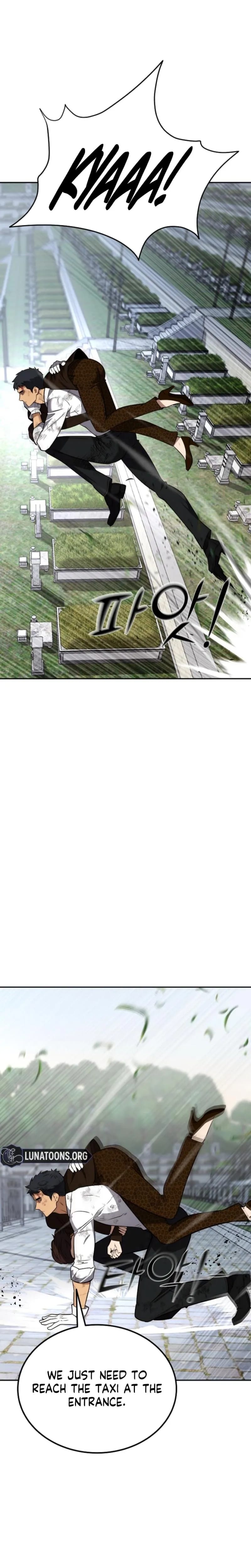 Born in Black (Uncensored), chapter 45, page 34 of 42
