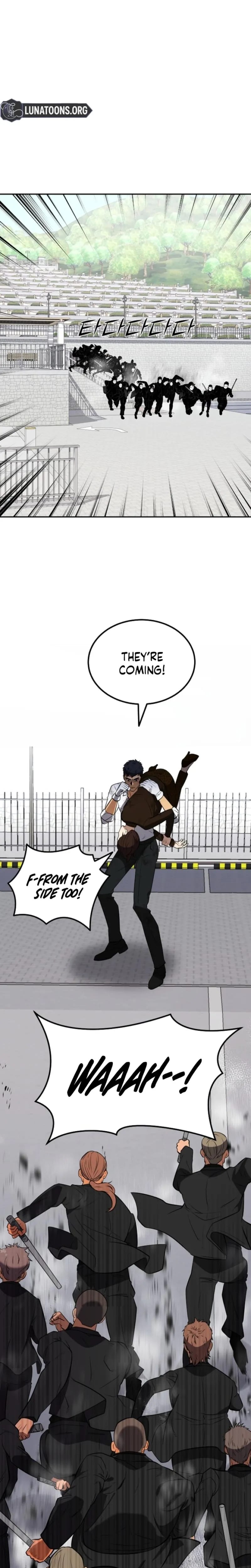 Born in Black (Uncensored), chapter 45, page 38 of 42