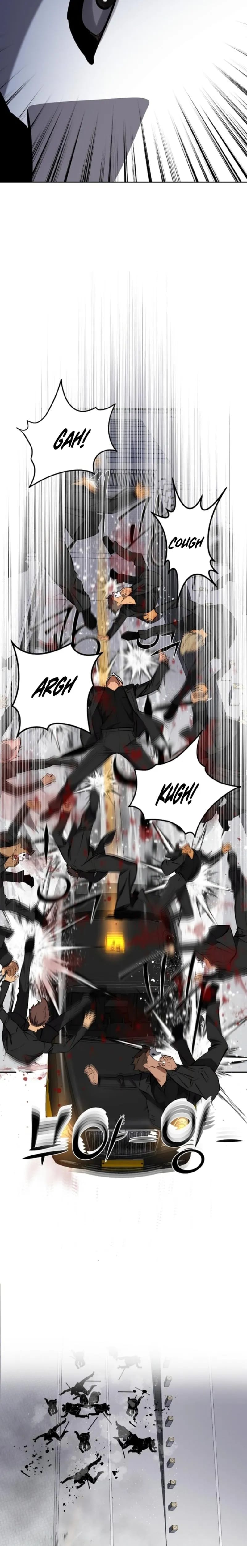 Born in Black (Uncensored), chapter 45, page 40 of 42