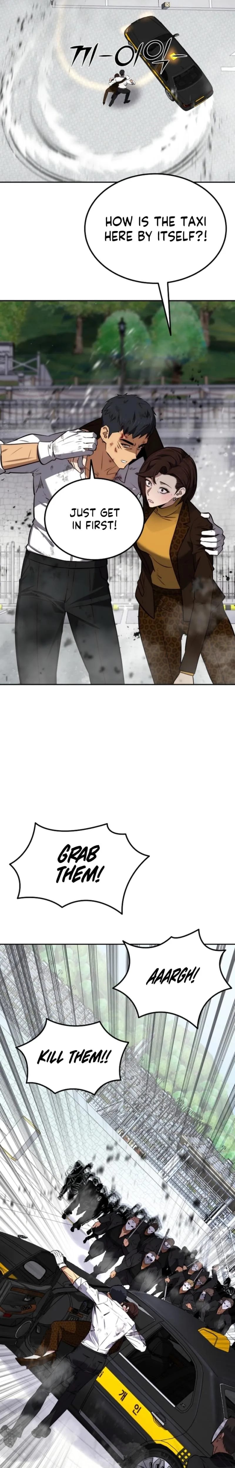 Born in Black (Uncensored), chapter 45, page 41 of 42
