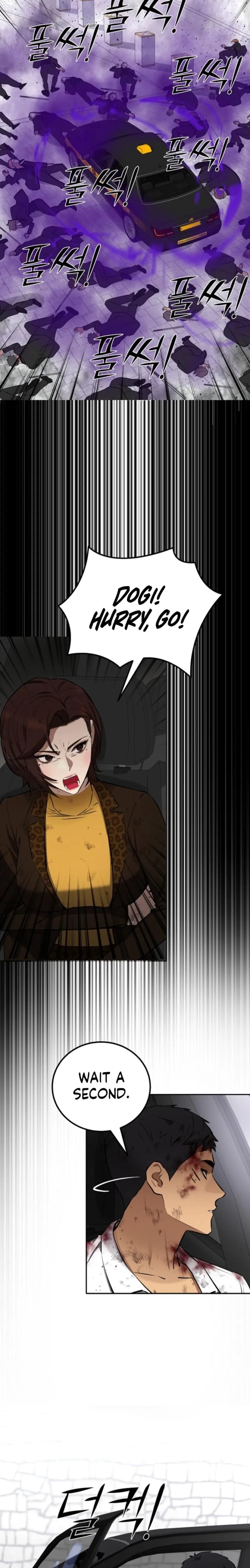 Born in Black (Uncensored), chapter 46, page 5 of 37