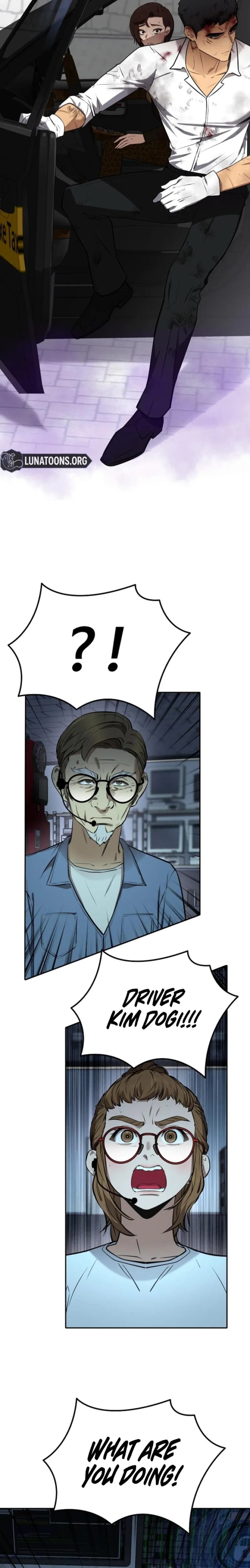 Born in Black (Uncensored), chapter 46, page 6 of 37