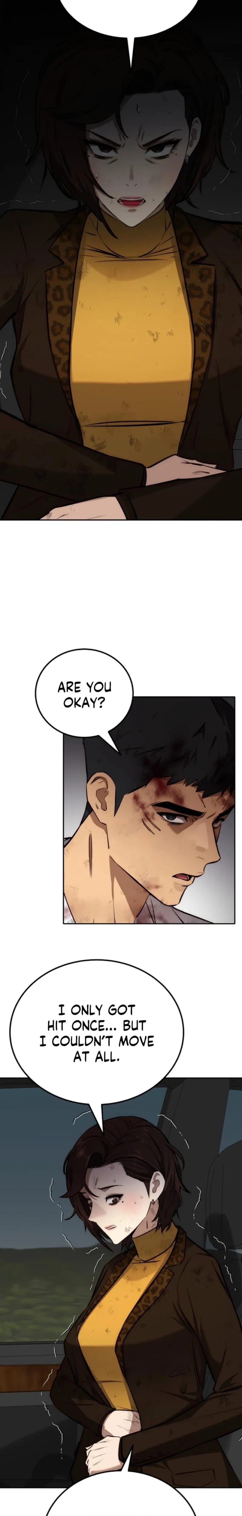 Born in Black (Uncensored), chapter 46, page 10 of 37