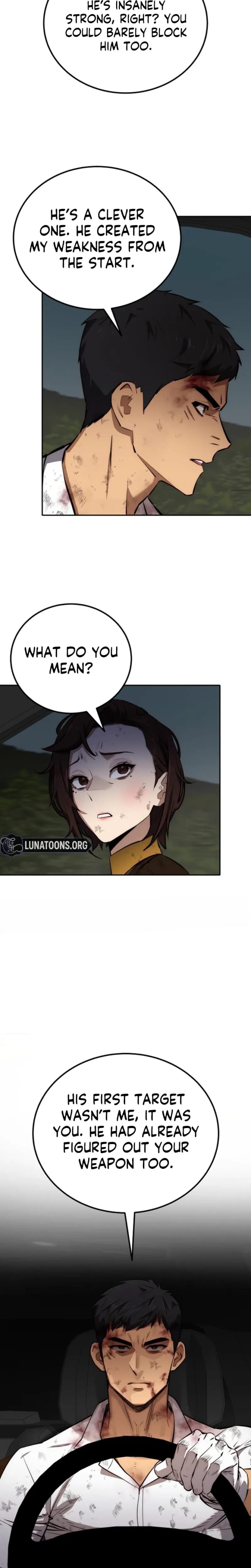 Born in Black (Uncensored), chapter 46, page 11 of 37