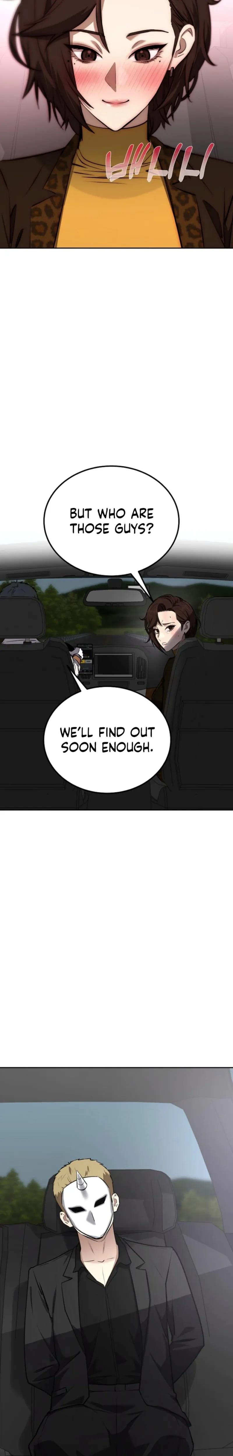 Born in Black (Uncensored), chapter 46, page 13 of 37