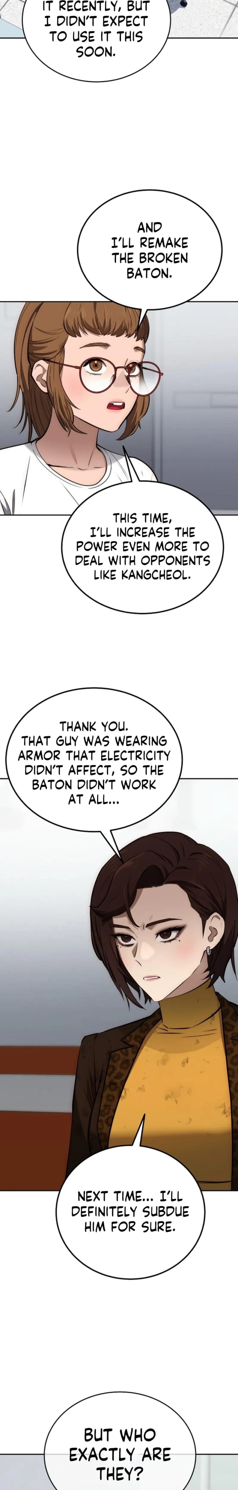 Born in Black (Uncensored), chapter 46, page 15 of 37