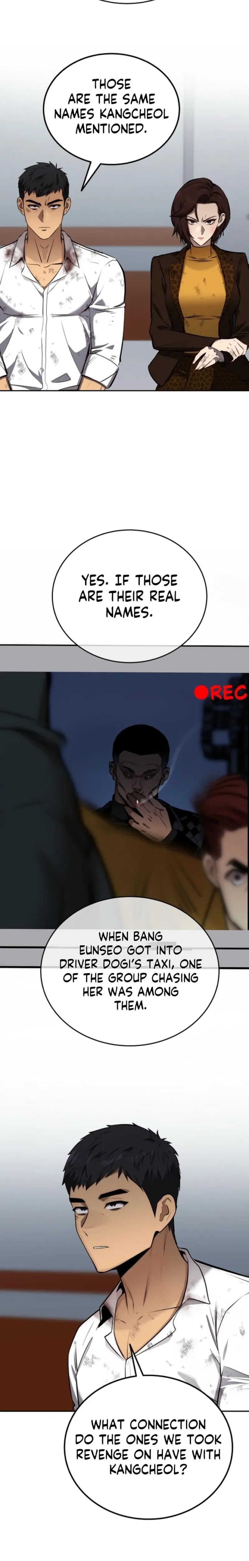 Born in Black (Uncensored), chapter 46, page 17 of 37