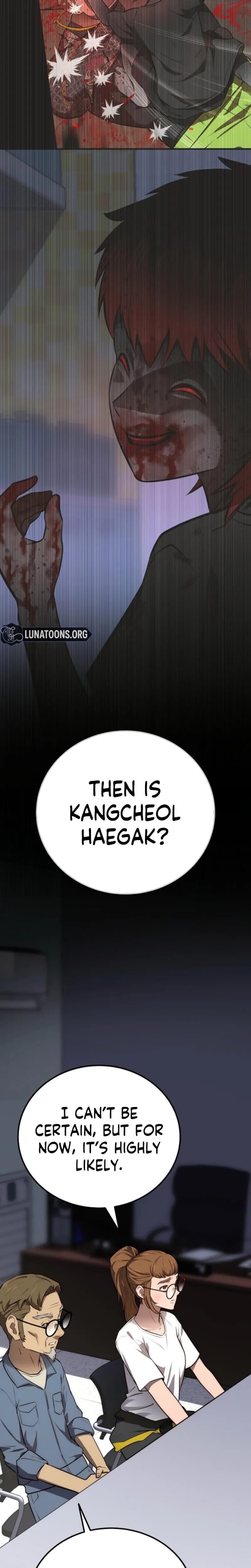 Born in Black (Uncensored), chapter 46, page 21 of 37