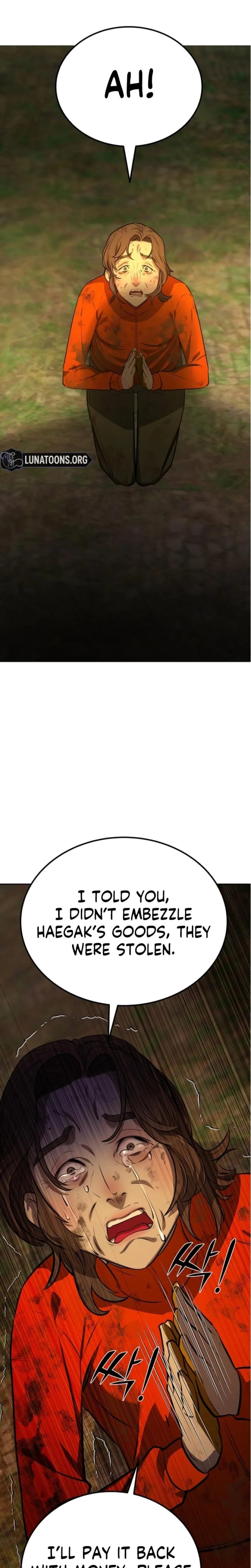 Born in Black (Uncensored), chapter 46, page 26 of 37
