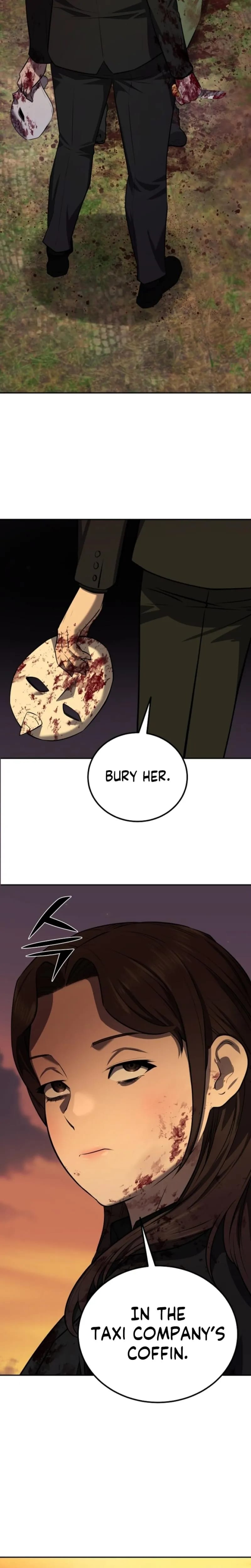 Born in Black (Uncensored), chapter 46, page 33 of 37