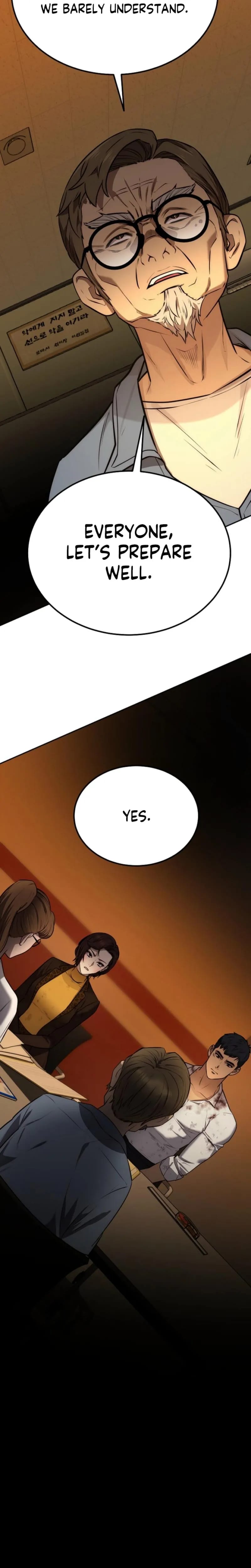 Born in Black (Uncensored), chapter 47, page 5 of 33