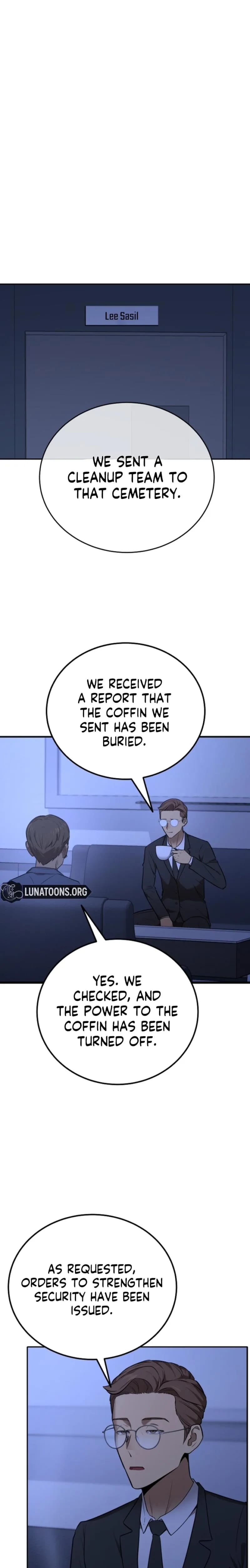 Born in Black (Uncensored), chapter 47, page 9 of 33