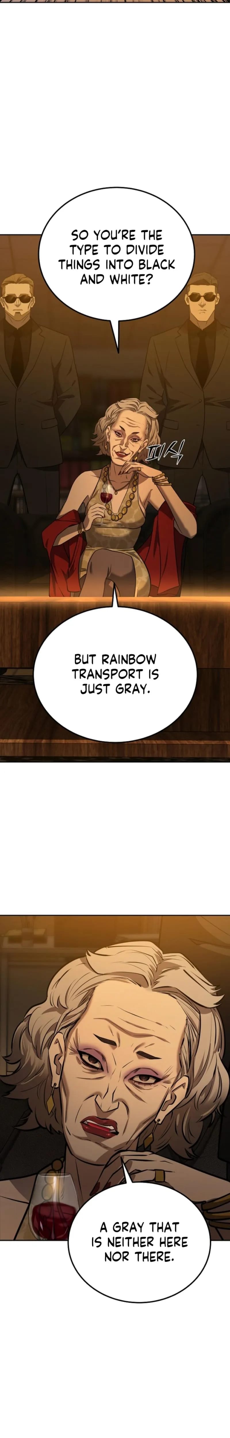 Born in Black (Uncensored), chapter 47, page 20 of 33