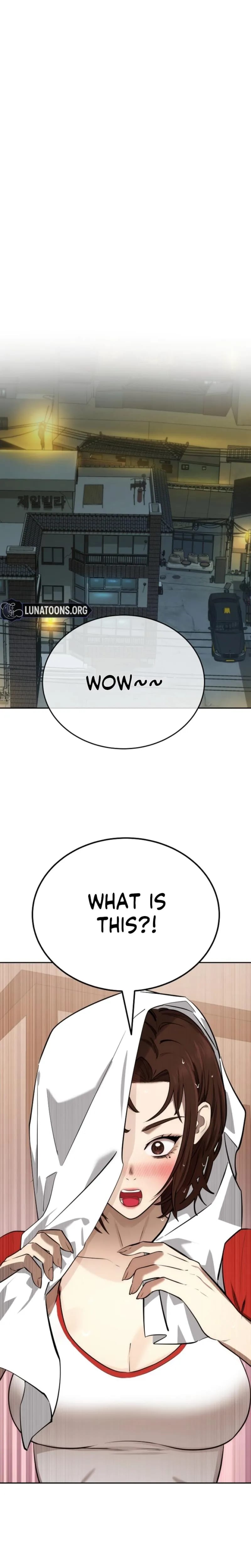 Born in Black (Uncensored), chapter 47, page 21 of 33