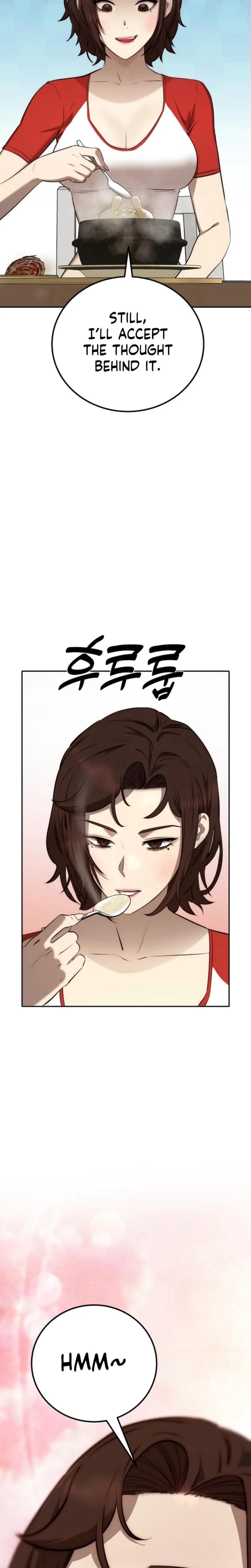 Born in Black (Uncensored), chapter 47, page 23 of 33