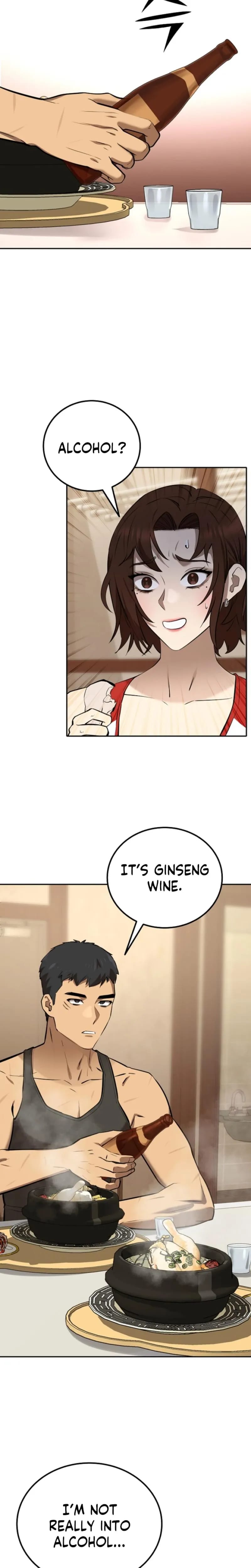 Born in Black (Uncensored), chapter 47, page 25 of 33