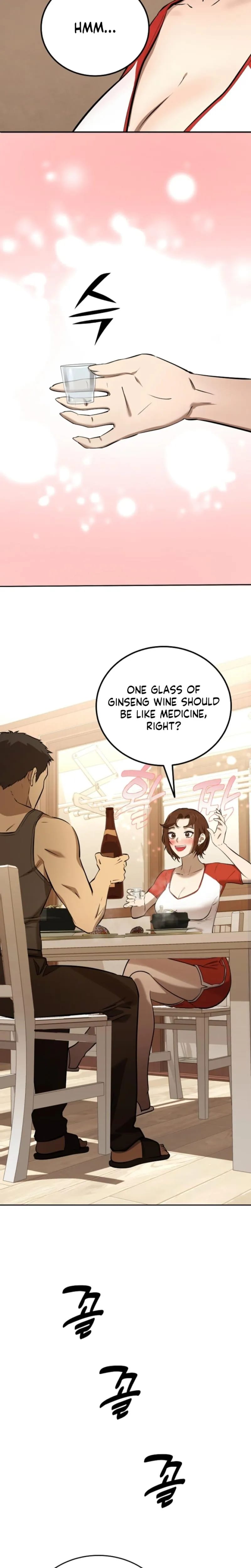 Born in Black (Uncensored), chapter 47, page 27 of 33