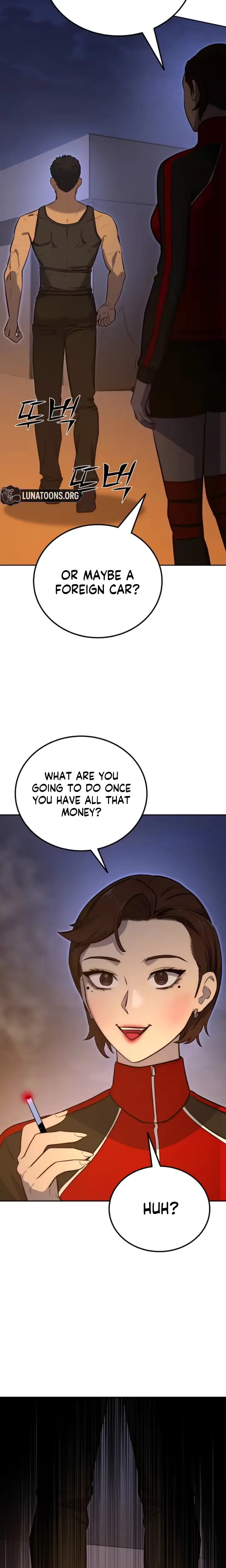 Born in Black (Uncensored), chapter 48, page 7 of 33