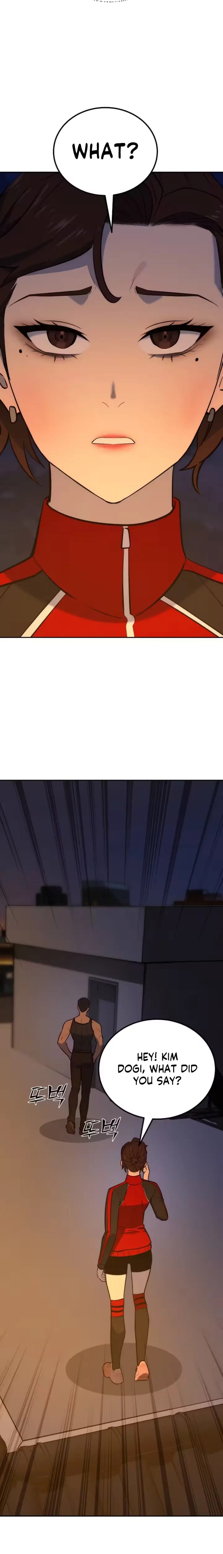 Born in Black (Uncensored), chapter 48, page 9 of 33