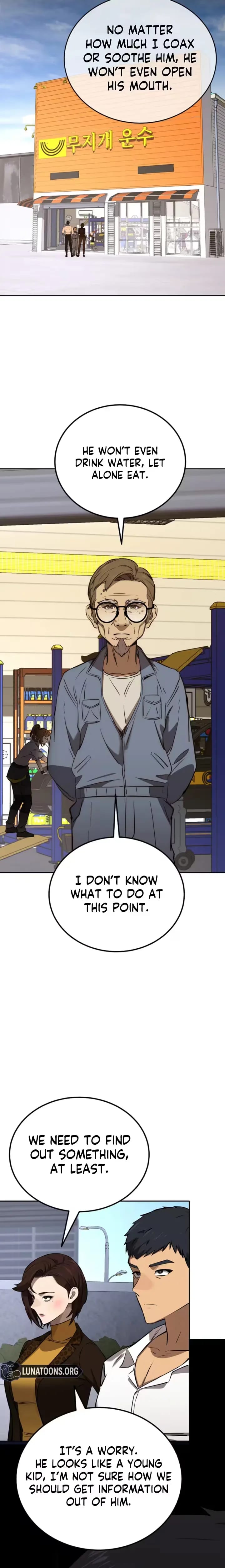 Born in Black (Uncensored), chapter 48, page 11 of 33