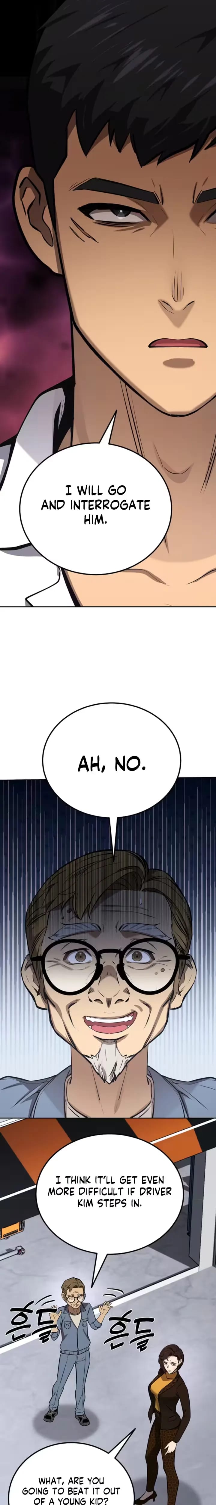 Born in Black (Uncensored), chapter 48, page 12 of 33