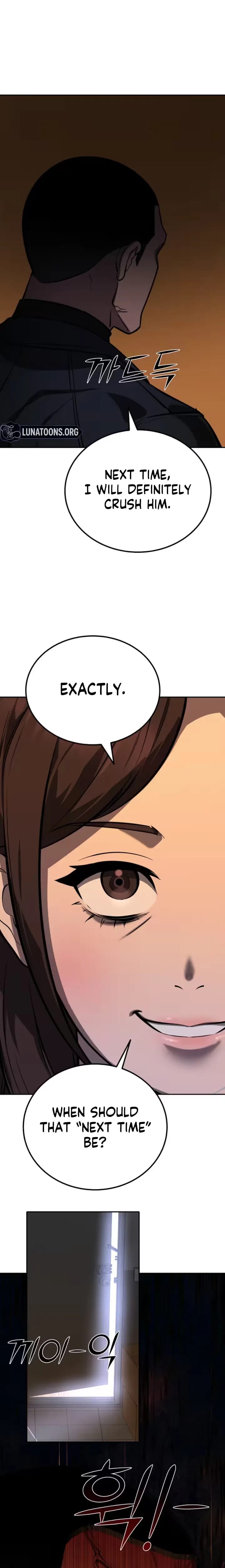 Born in Black (Uncensored), chapter 48, page 19 of 33