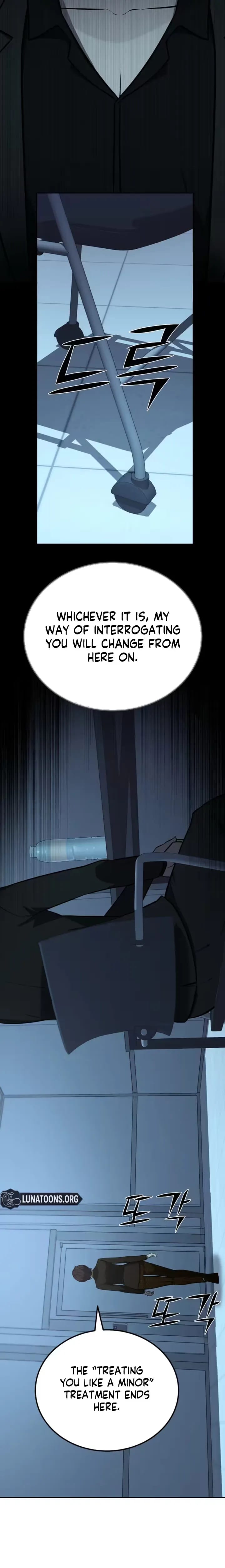 Born in Black (Uncensored), chapter 48, page 29 of 33