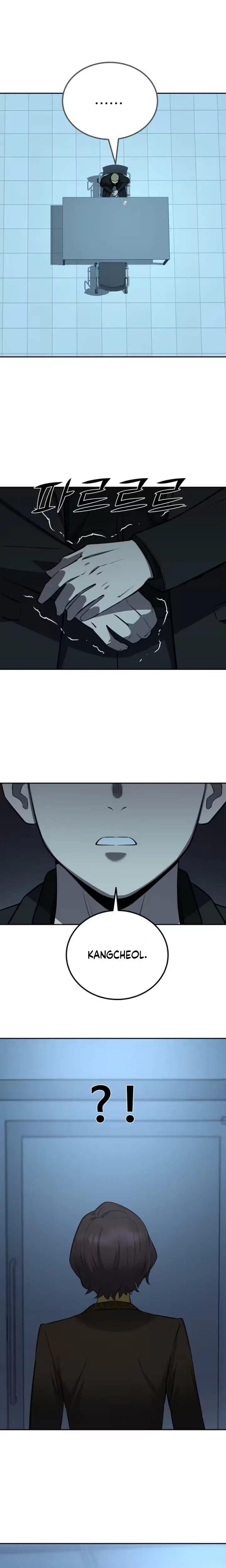 Born in Black (Uncensored), chapter 48, page 30 of 33