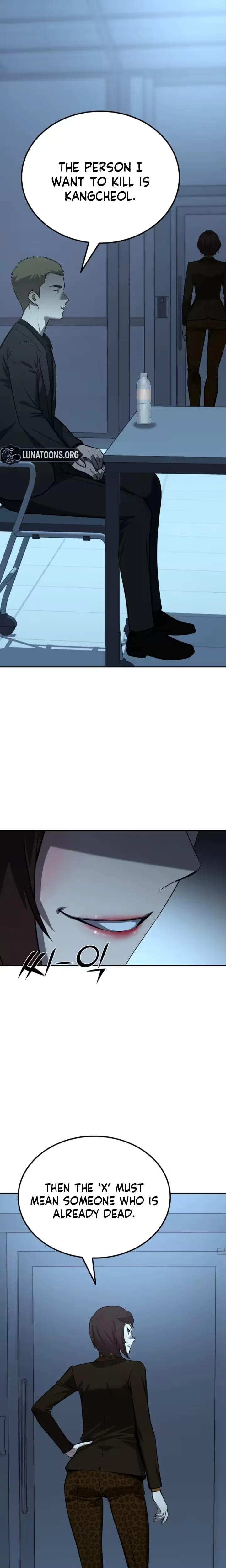 Born in Black (Uncensored), chapter 48, page 31 of 33