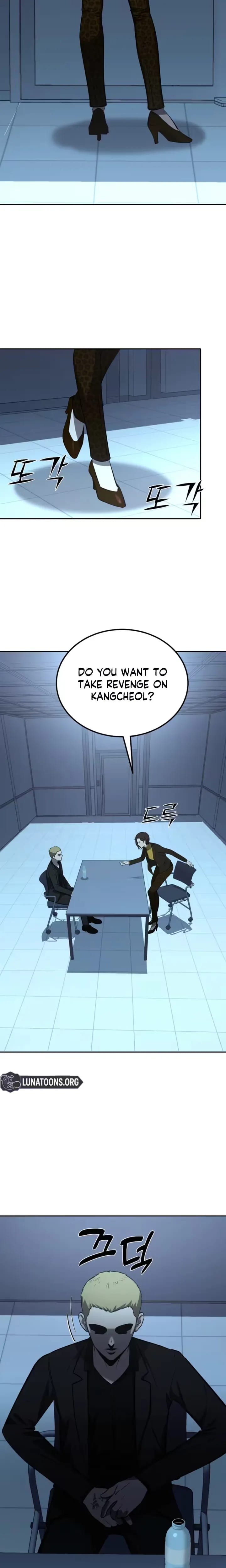 Born in Black (Uncensored), chapter 48, page 32 of 33