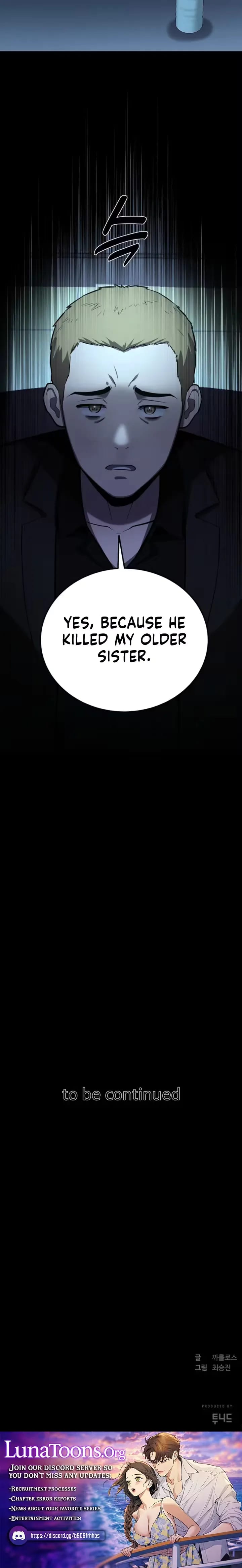 Born in Black (Uncensored), chapter 48, page 33 of 33