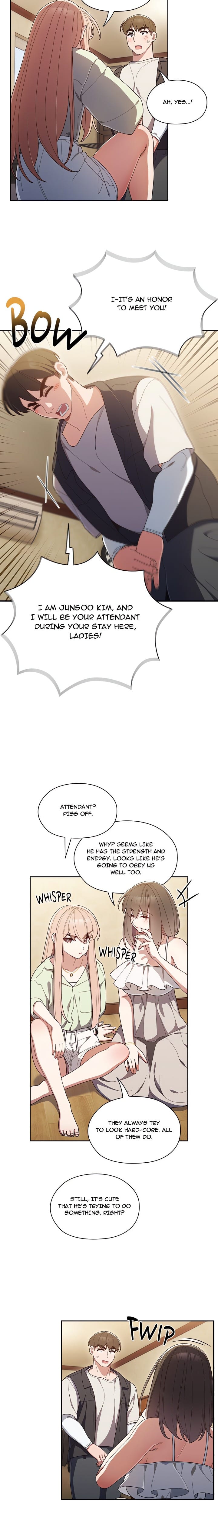 Boss! I’m Taking Your Girl! (Uncensored), chapter 1, page 15 of 29