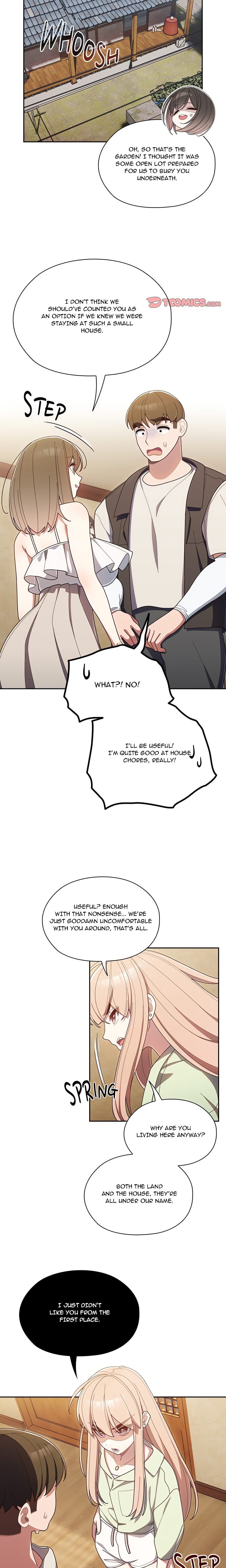 Boss! I’m Taking Your Girl! (Uncensored), chapter 1, page 18 of 29