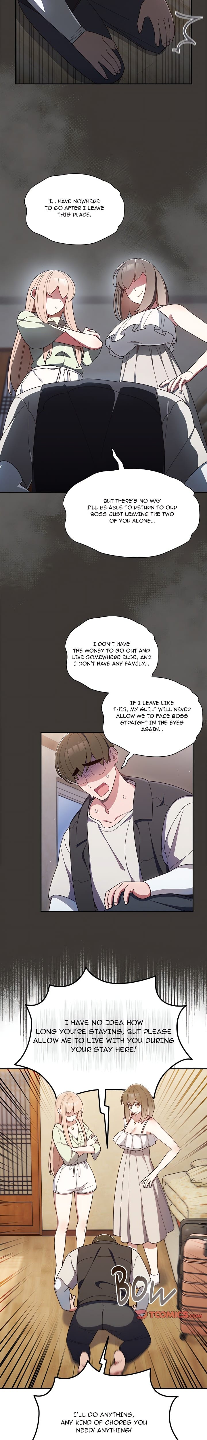 Boss! I’m Taking Your Girl! (Uncensored), chapter 1, page 24 of 29