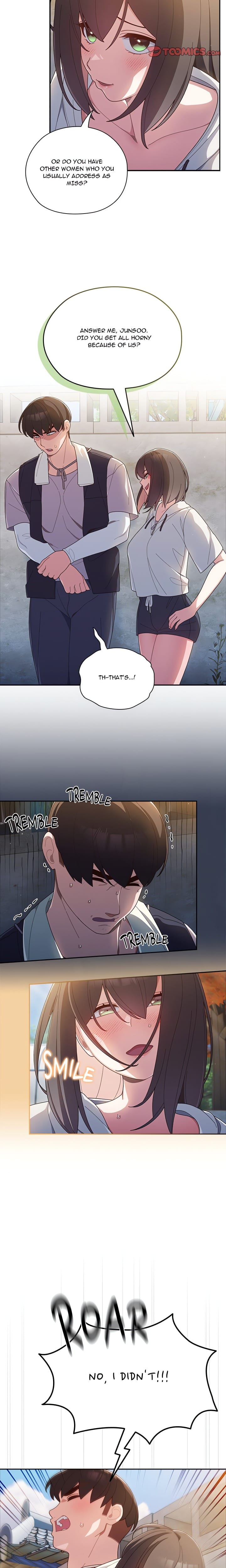 Boss! I’m Taking Your Girl! (Uncensored), chapter 3, page 5 of 22