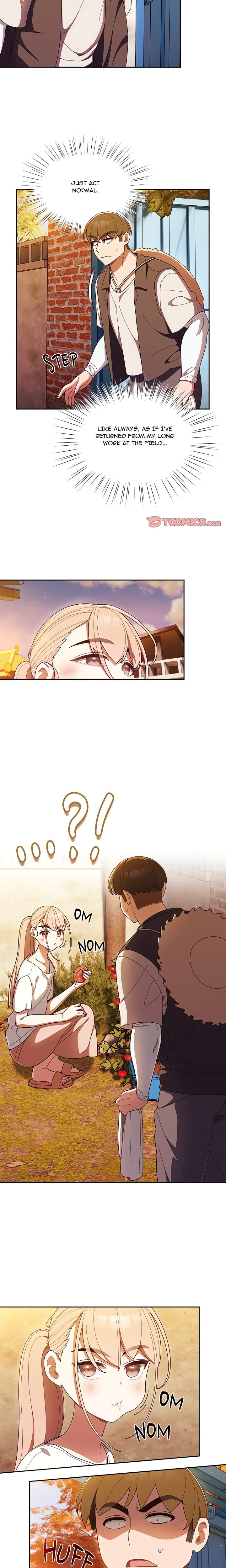 Boss! I’m Taking Your Girl! (Uncensored), chapter 3, page 11 of 22