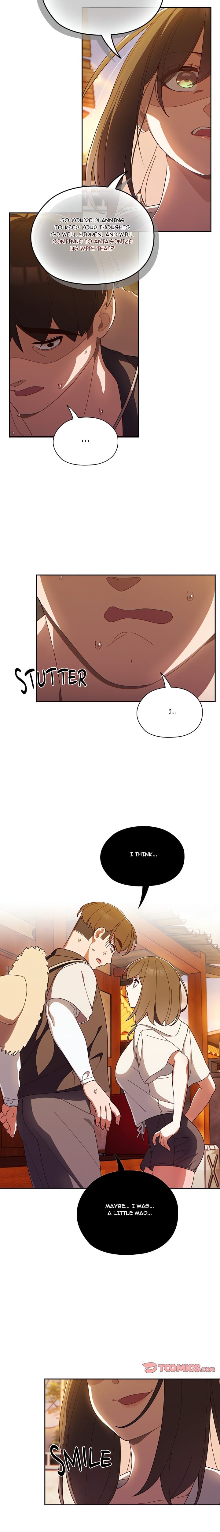 Boss! I’m Taking Your Girl! (Uncensored), chapter 3, page 18 of 22