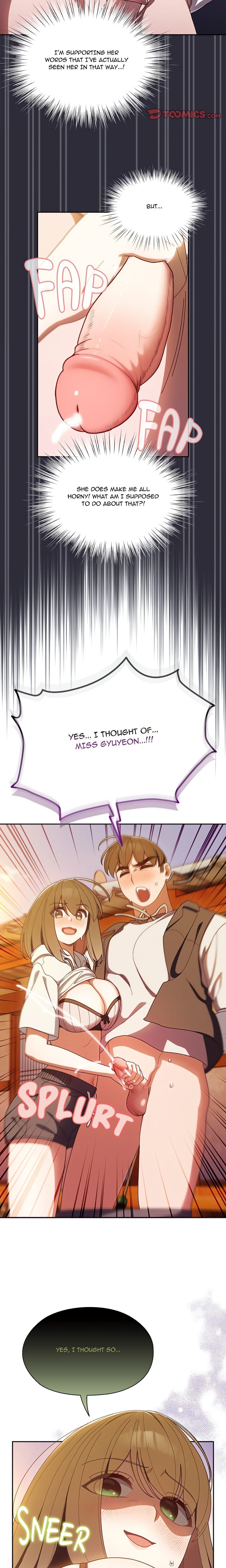 Boss! I’m Taking Your Girl! (Uncensored), chapter 4, page 10 of 20