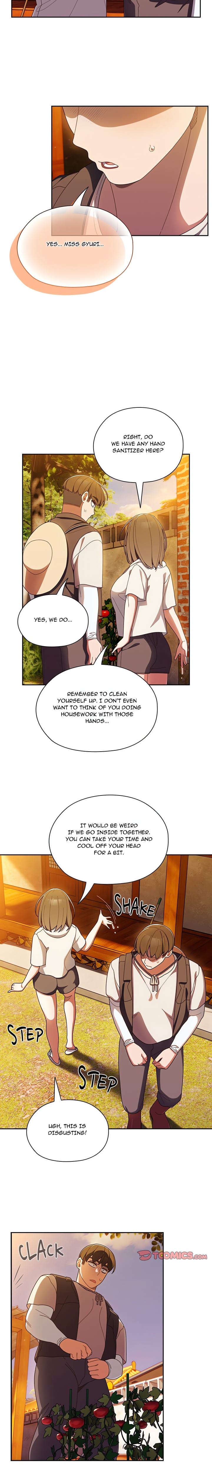 Boss! I’m Taking Your Girl! (Uncensored), chapter 4, page 13 of 20