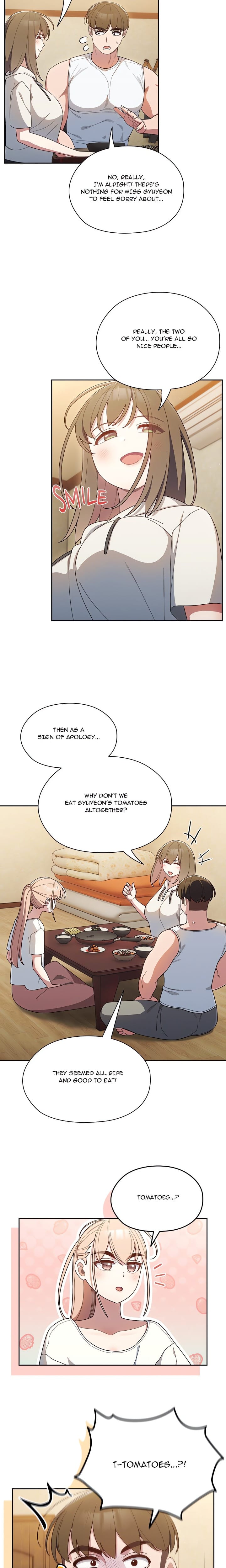Boss! I’m Taking Your Girl! (Uncensored), chapter 4, page 19 of 20