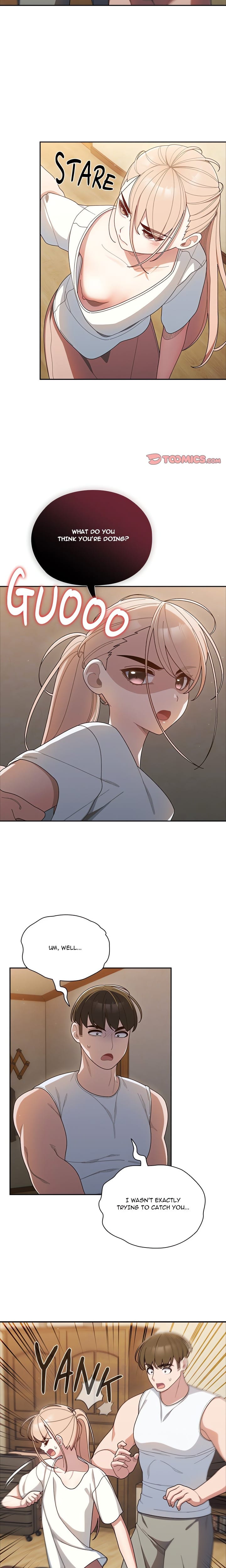 Boss! I’m Taking Your Girl! (Uncensored), chapter 5, page 6 of 20